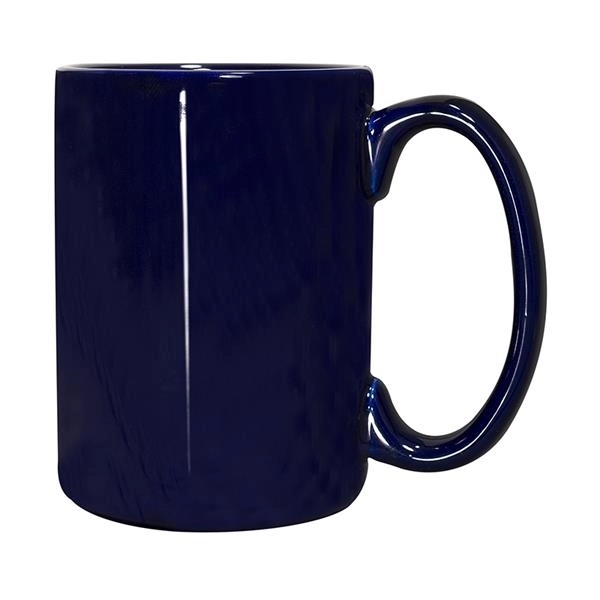 Ceramic Mug 15 oz. 3