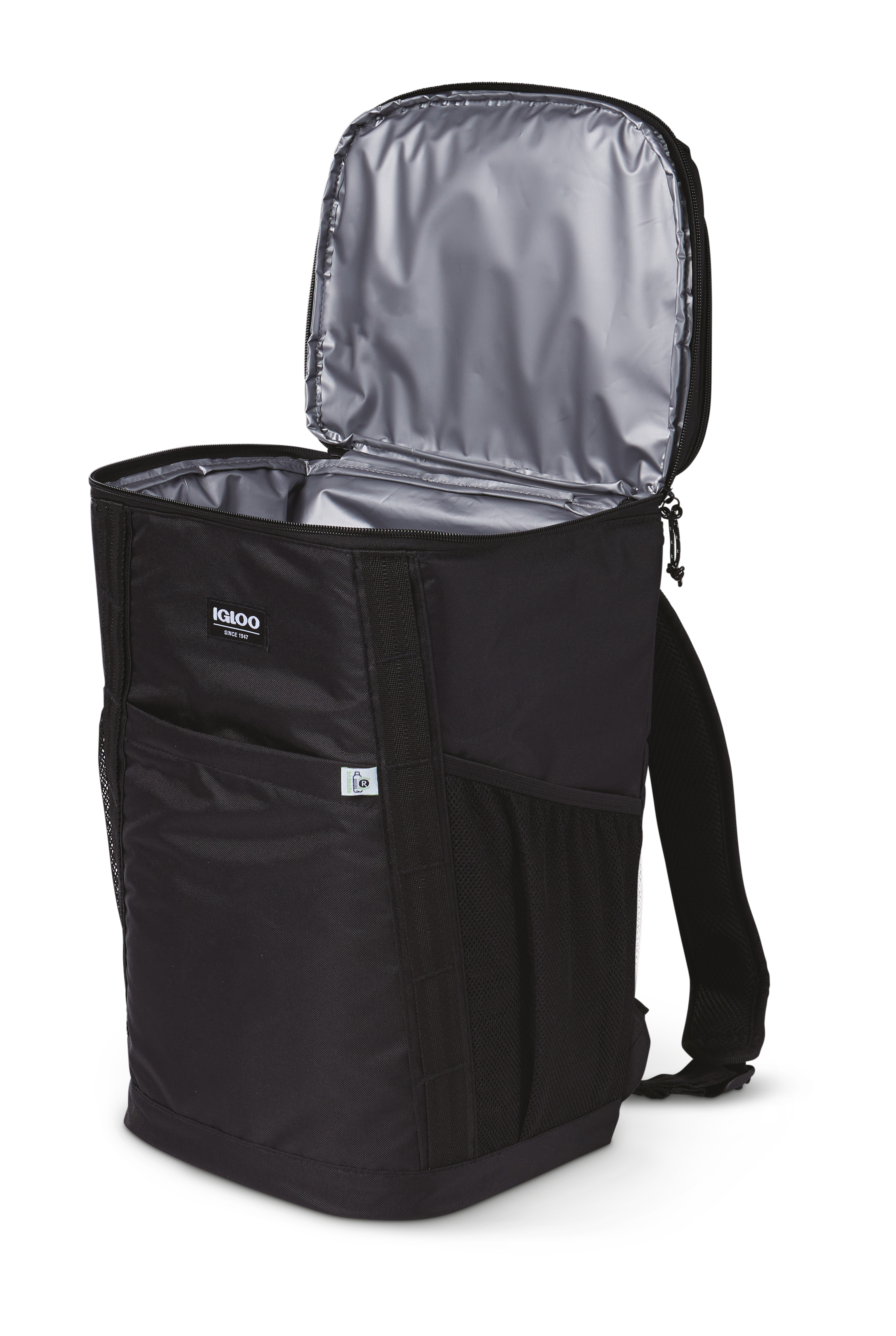 Igloo® REPREVE 36 Can Backpack Cooler 19
