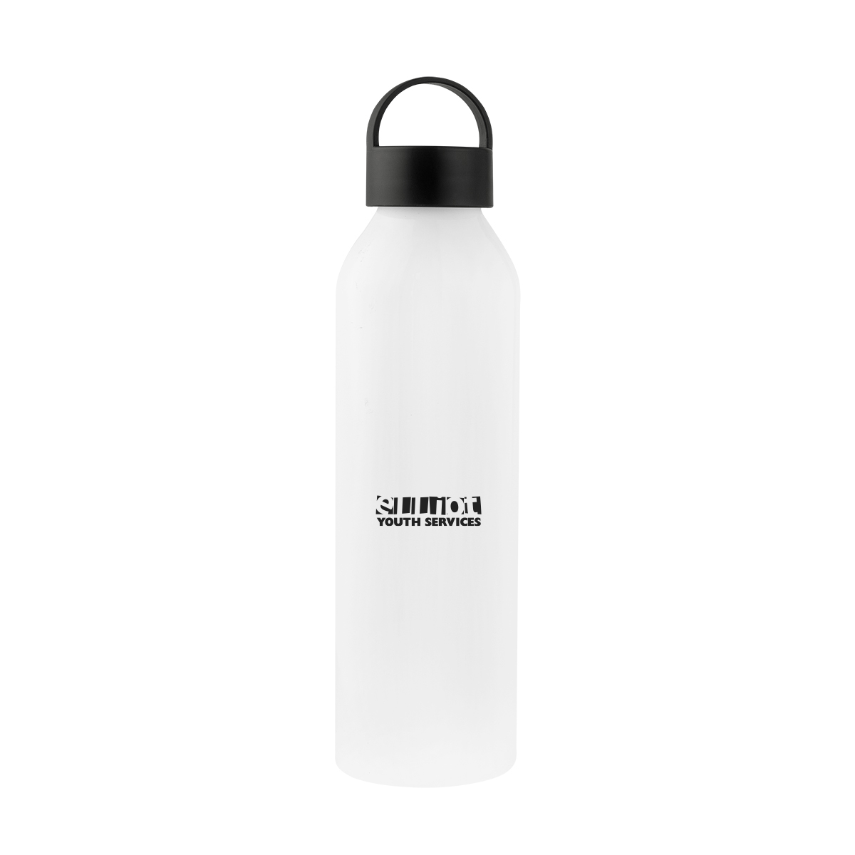 22 Oz. Darcy Aluminum Bottle With Recycled Lid, custom water bottle with logo imprint 15