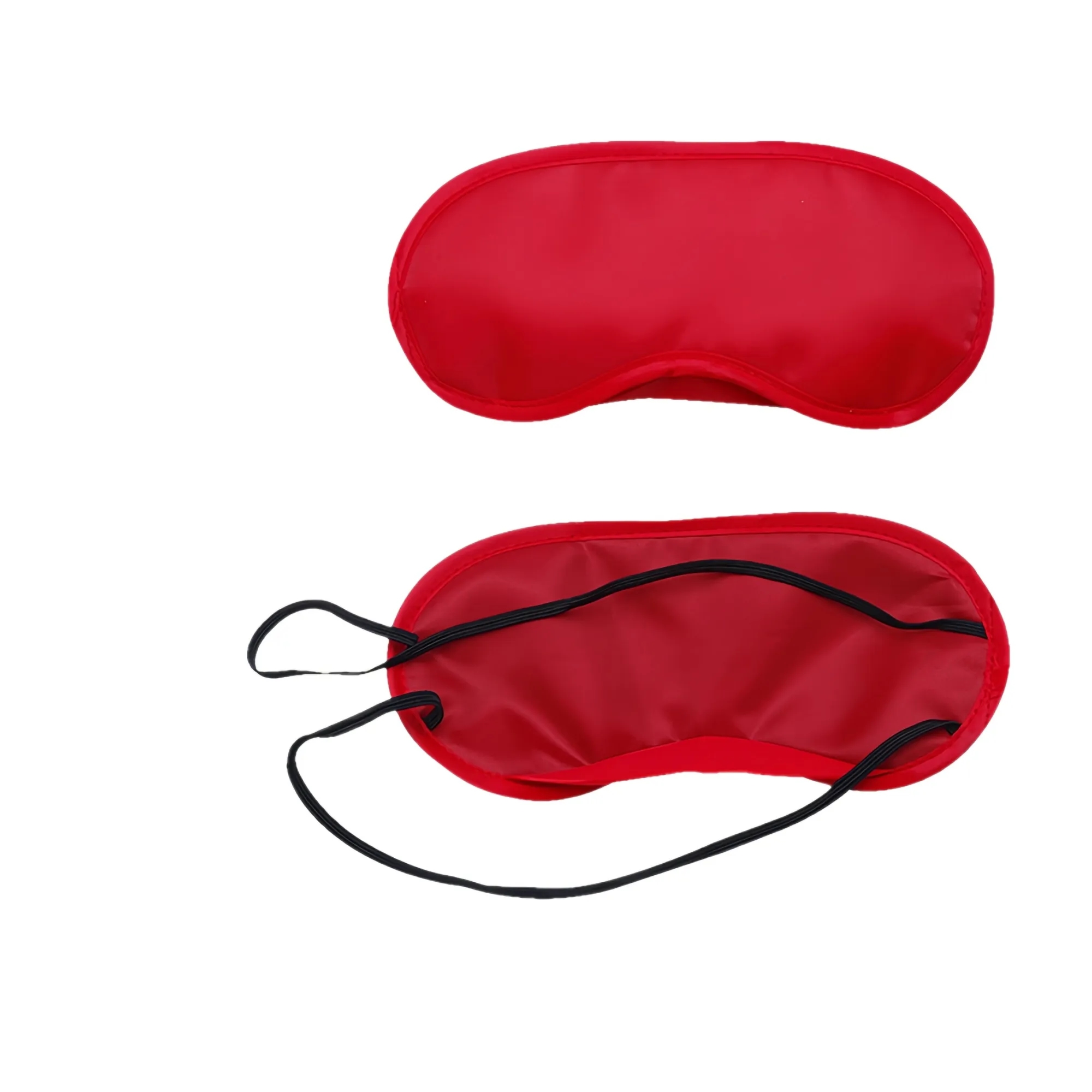 MOQ 20 Full Color Polyester Shade Sleep Eye Mask 14