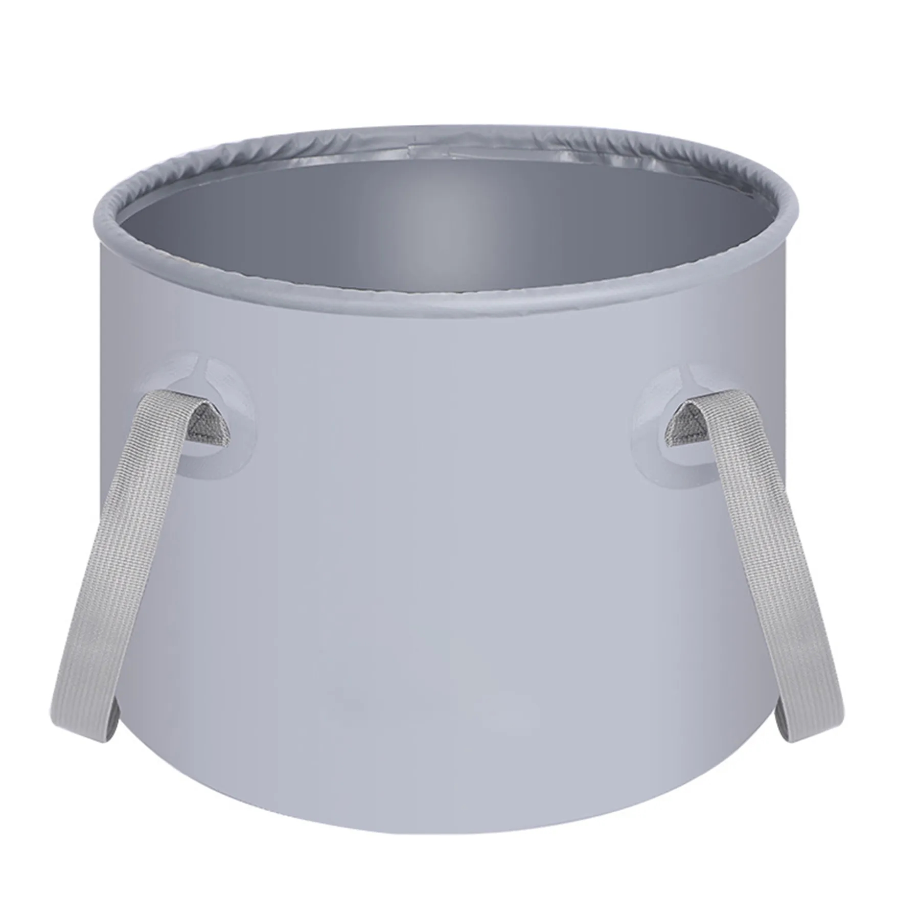 Pvc Portable Folding Camping Picnic Basin 7