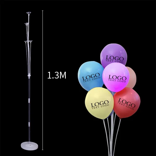 Table Floating Balloons 1