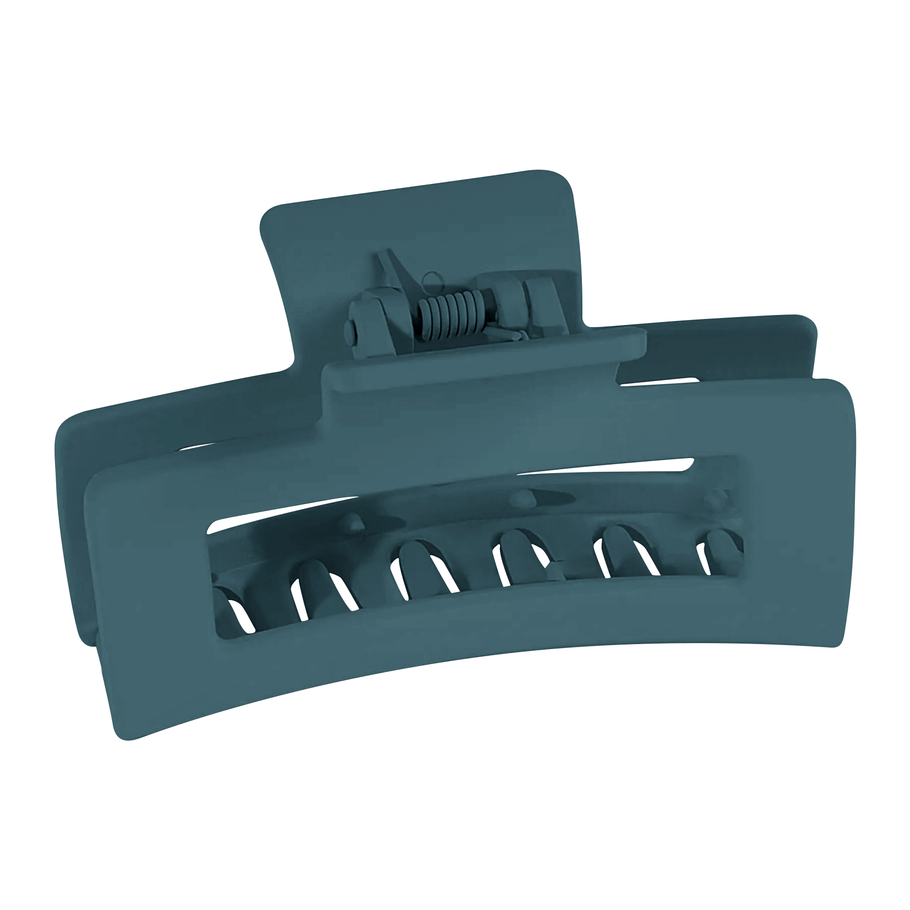 Simple Rectangle Shape Hair Clip 11