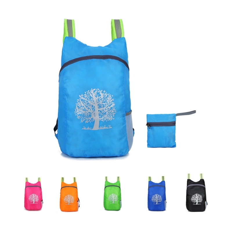Foldable Outdoor Traveling Backpack 2