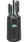 Joseph Joseph® Elevate™ Green Knives Carousel Set 17