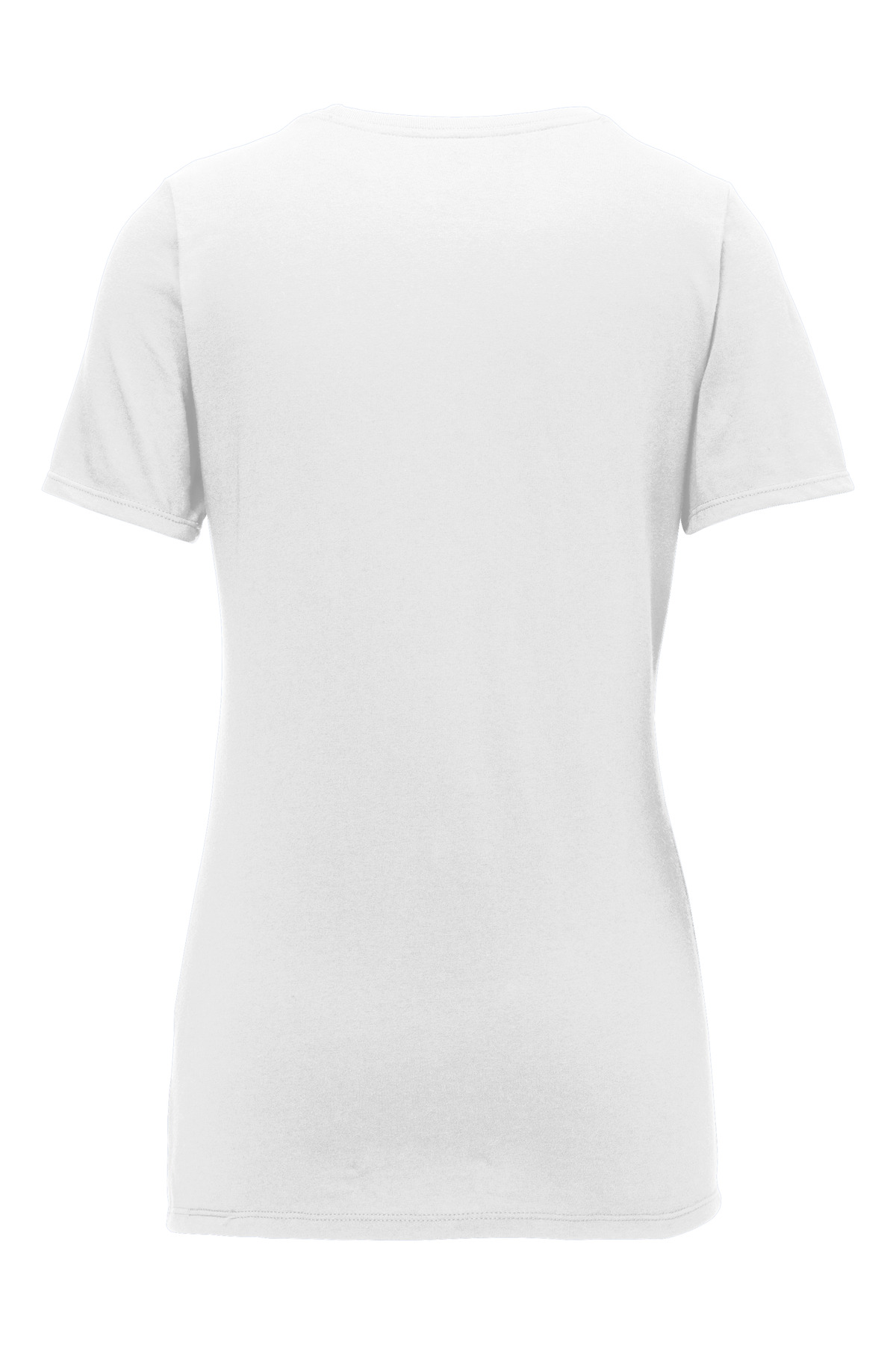 Nike Women's Dri-FIT Cotton/Poly Scoop Neck Tee. NKBQ5234 20