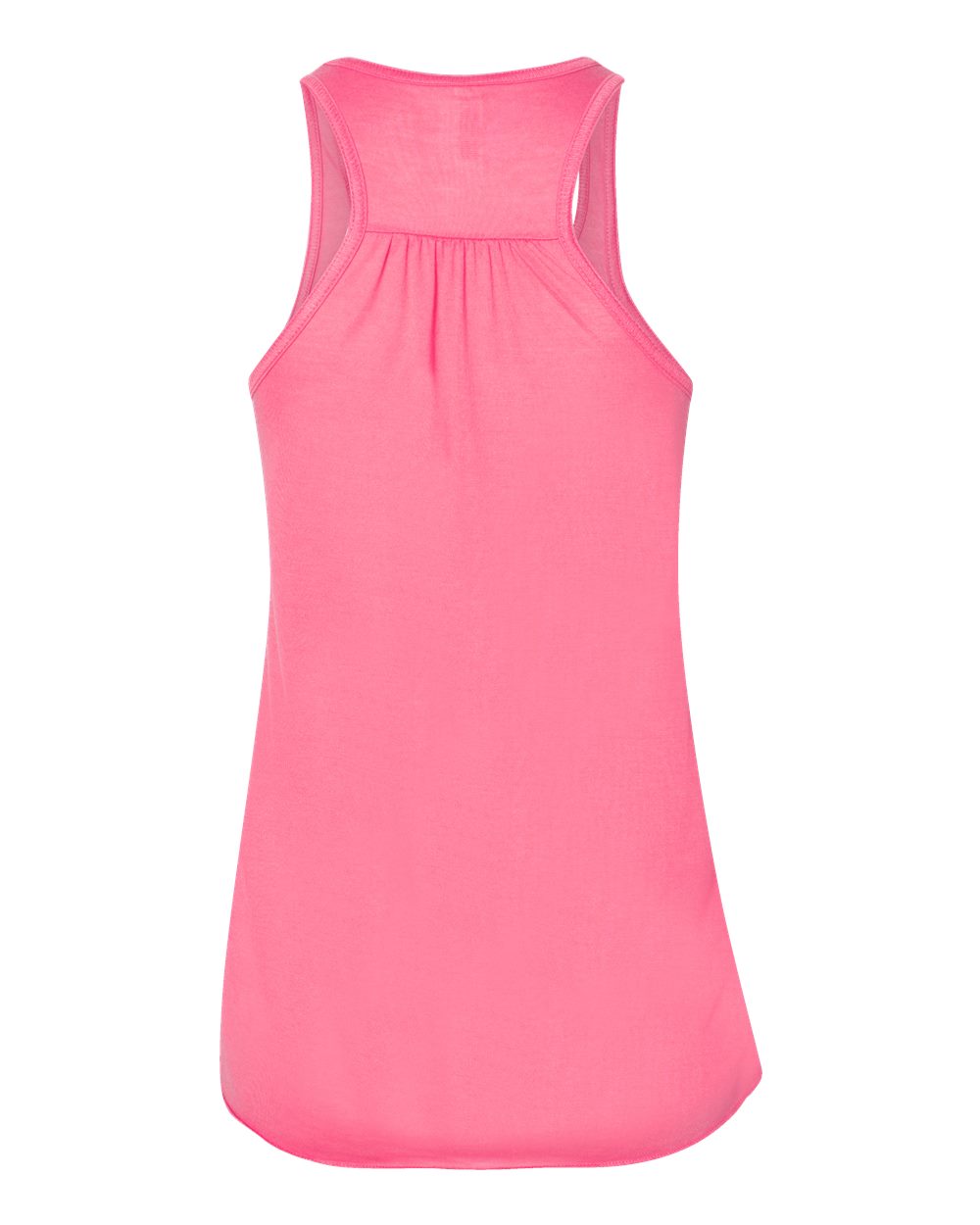 Women's Flowy Racerback Tank - 8800 59
