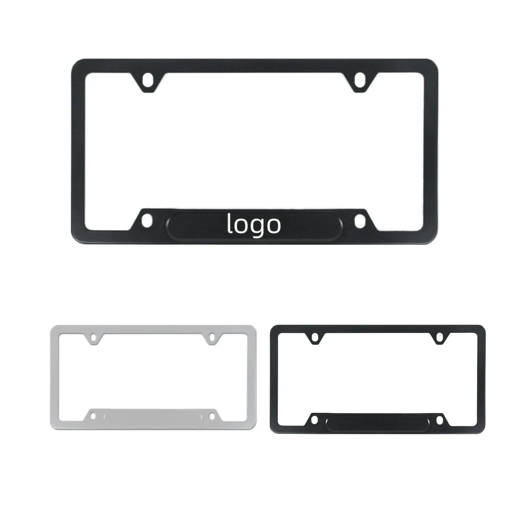 licence plate frame holder 3