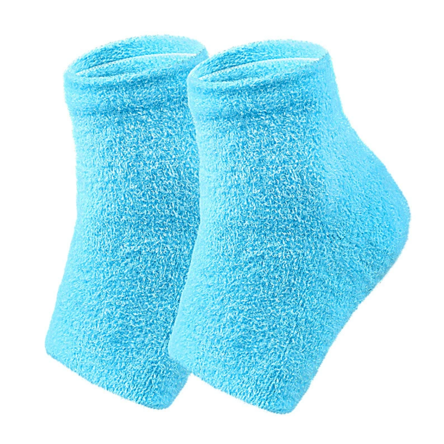 Elastic Moisturizing Gel Heel Socks 9