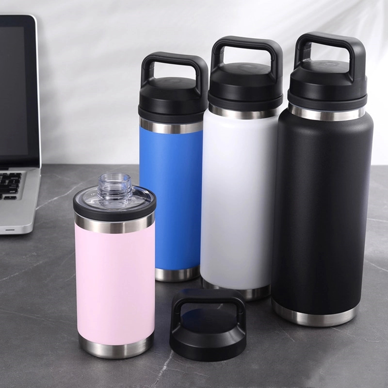 Vacuum Insulated Stainless Steel Water Bottle 2