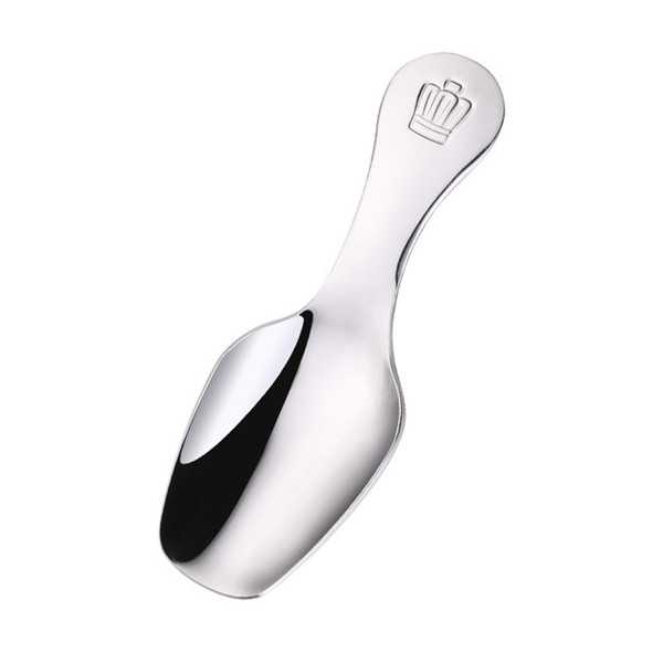 Stainless Steel Spoon Children's Flatware 1