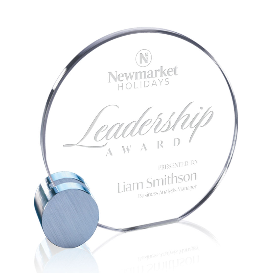 Verdunn Award - Starfire/Silver Circle 9