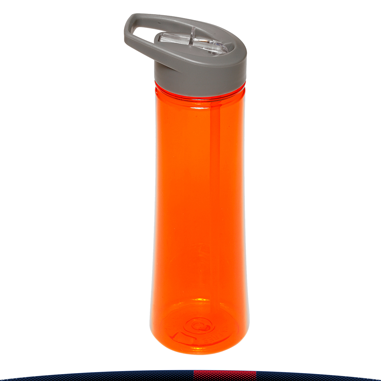 Nodice Plastic Sports Bottle - 22 OZ. 3