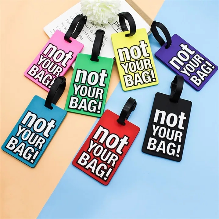 Custom Luggage Tag 7