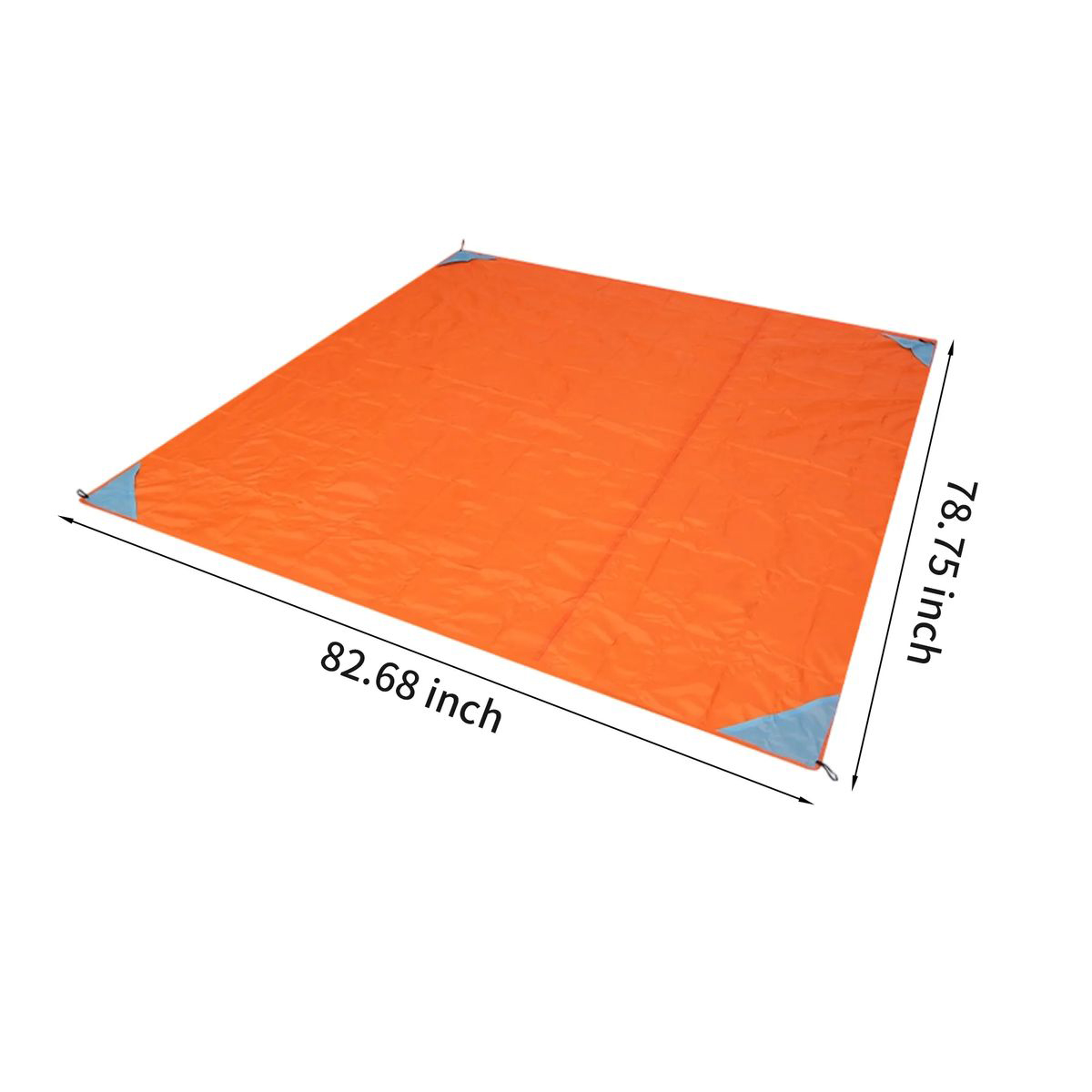 Oxford Picnic Mat for Beach Parks or Outdoor Activities 11