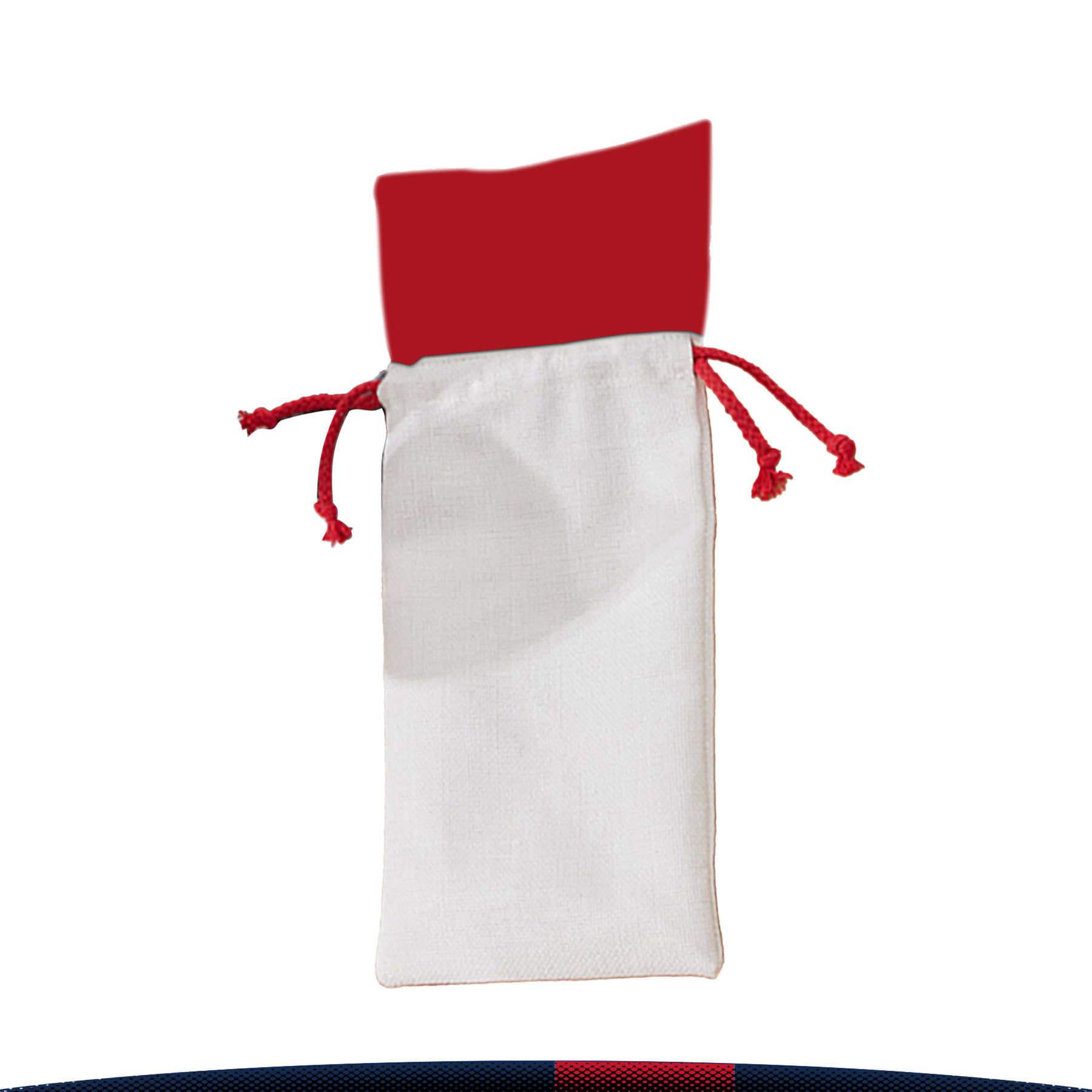 Christmas Wine Bag 8