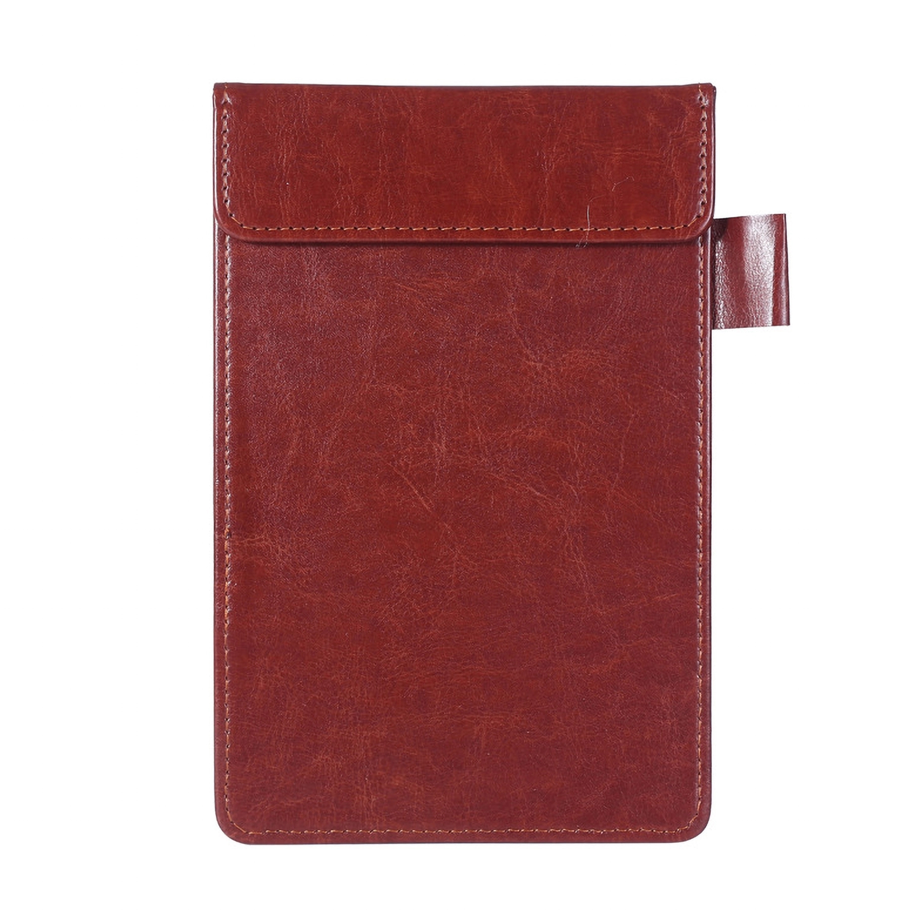 PU Synthetic Leather Menu Clipboard 5