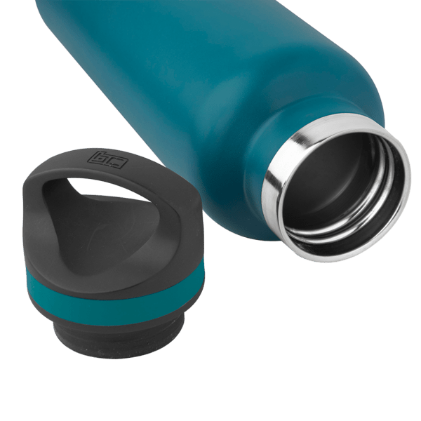 20 oz. Basecamp Tundra Bottle with Screw Top Lid 5