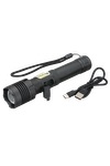 Rechargeable 15W P50/COB Flashlight 15
