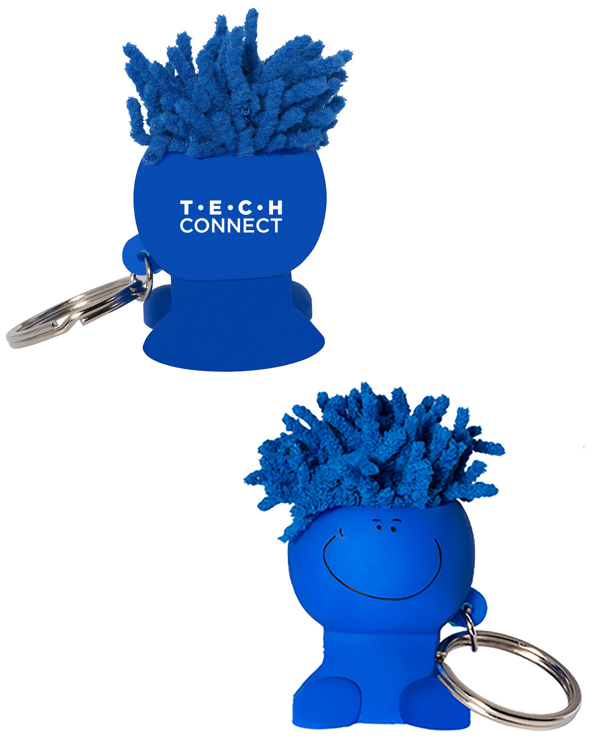 Mobile Stand Cord Winder Key Chain 3