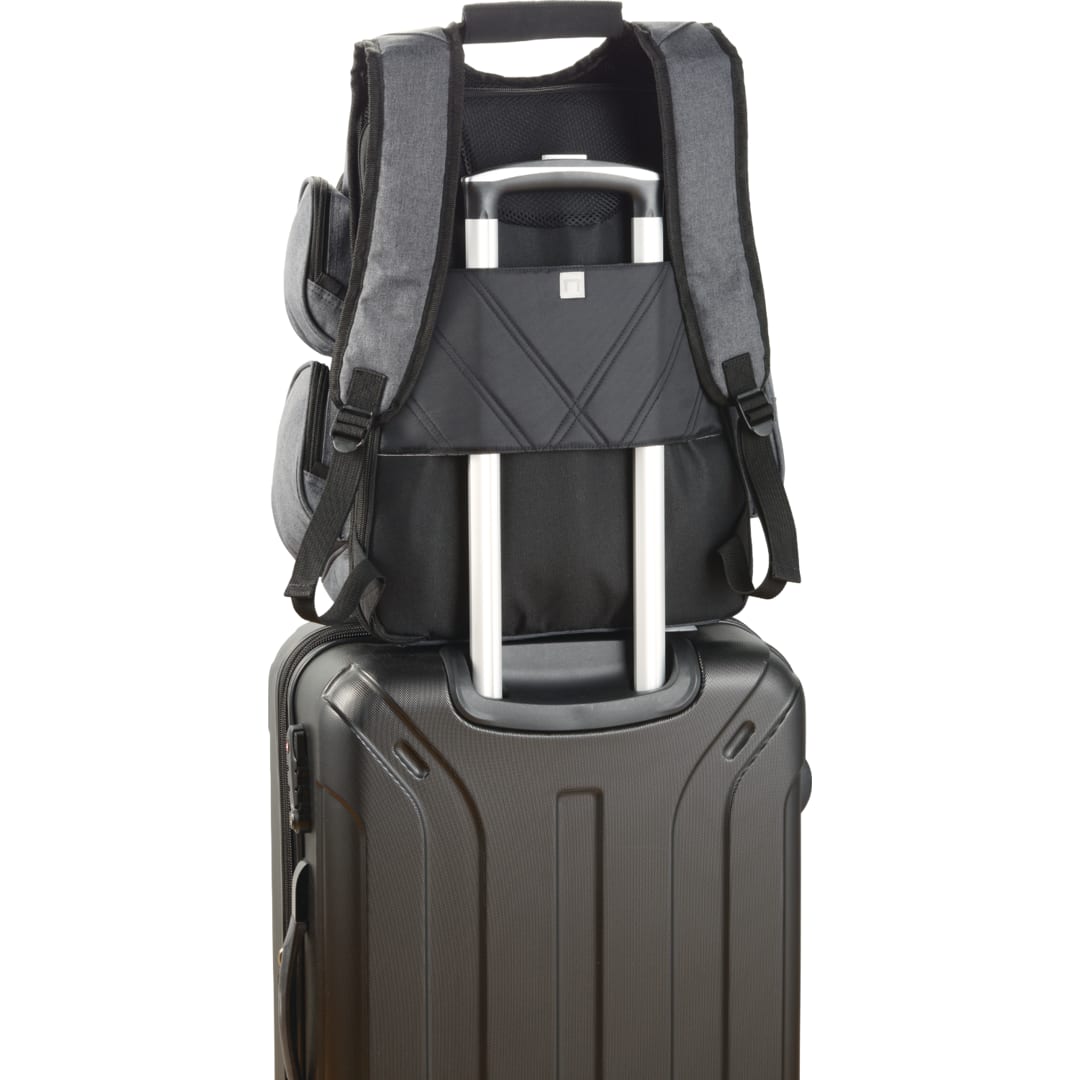 elleven™ TSA 17" Computer Backpack 121