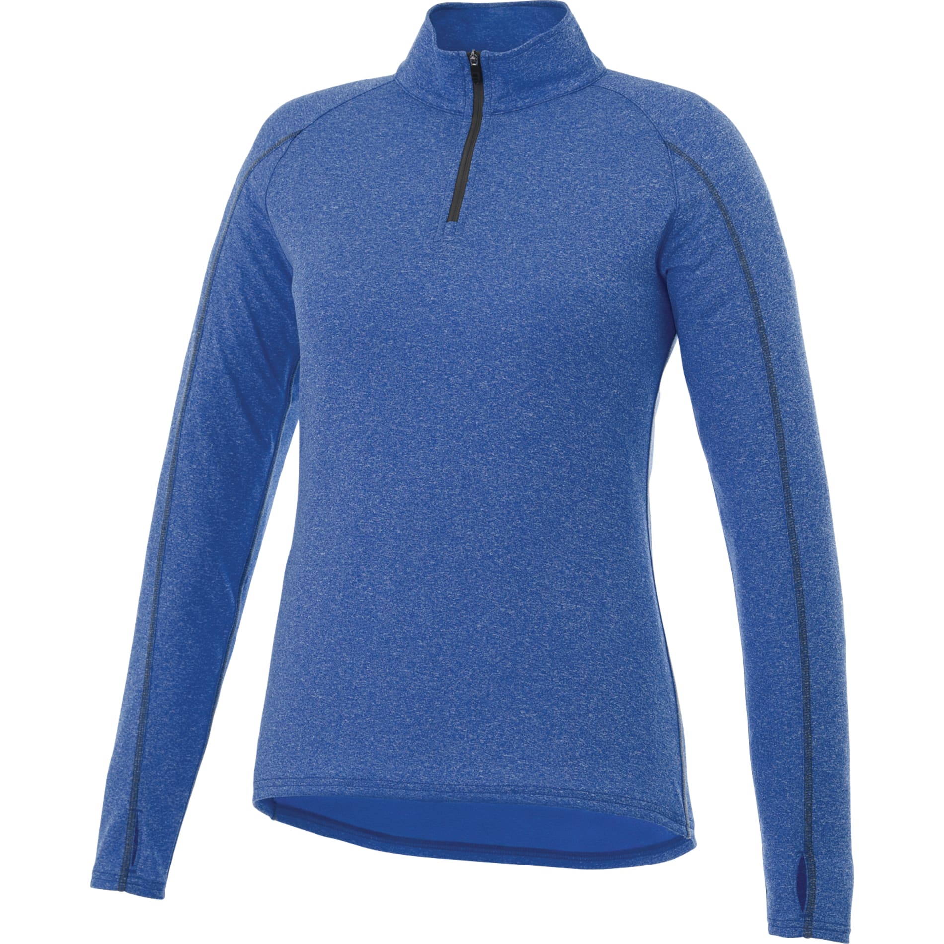 Women's TAZA Knit Quarter Zip 184