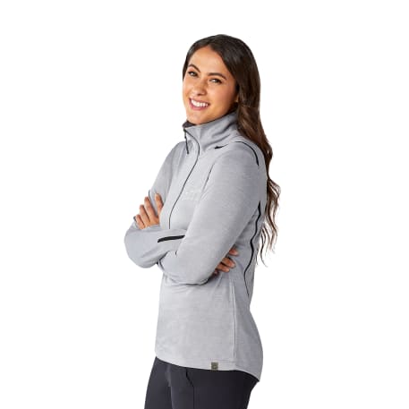 Women's DEGE Eco Knit Half Zip 81