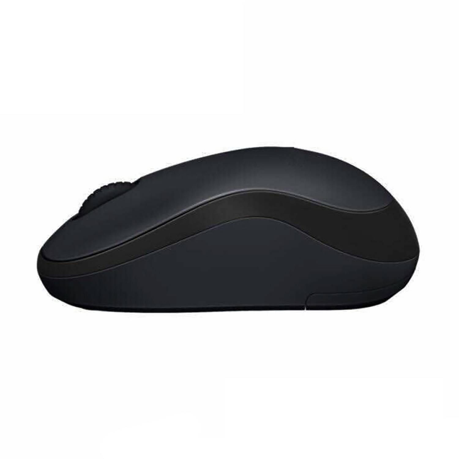 Silent Compact Wireless Plastic Mouse 3