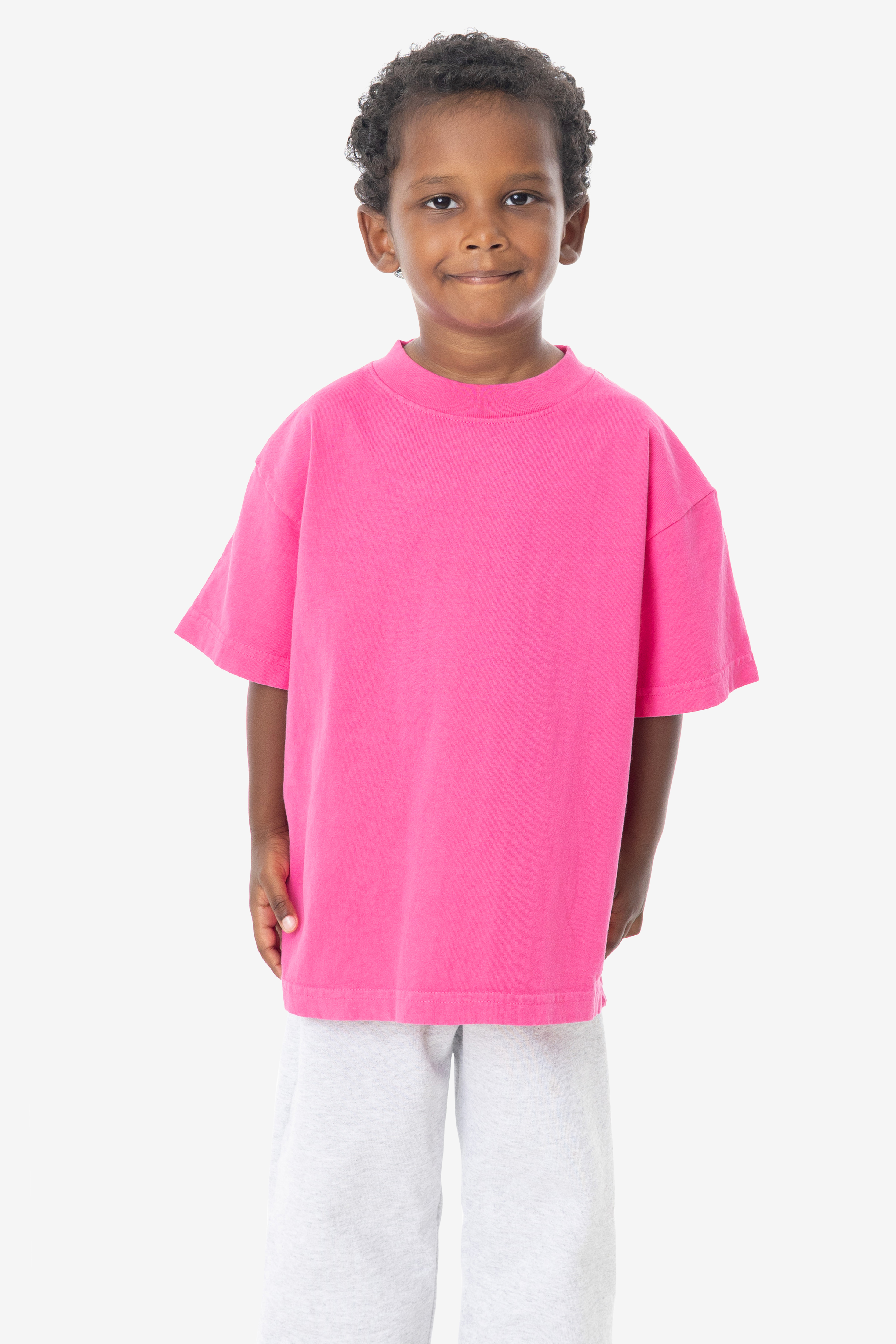 6.5 oz S/S Garment Dye T-Shirt 5