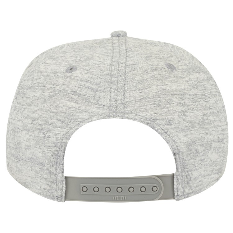 OTTO CAP® OTTO SNAP 6 Panel Mid Profile Snapback Hat 1