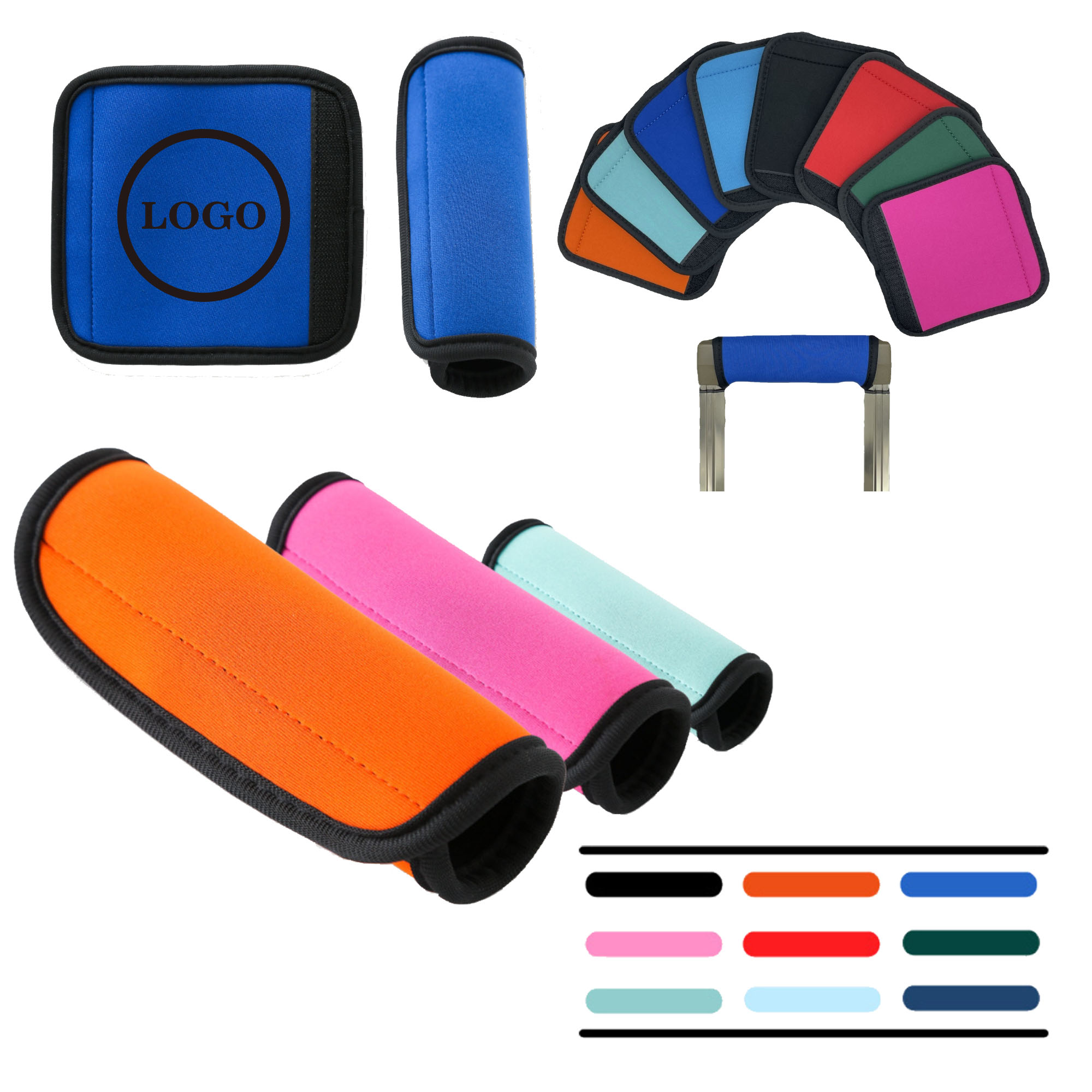 Luggage Handle Cover 1