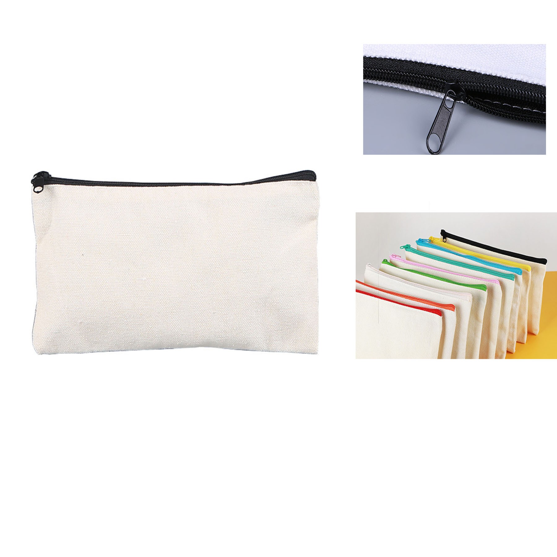 Canvas Pen Case 1