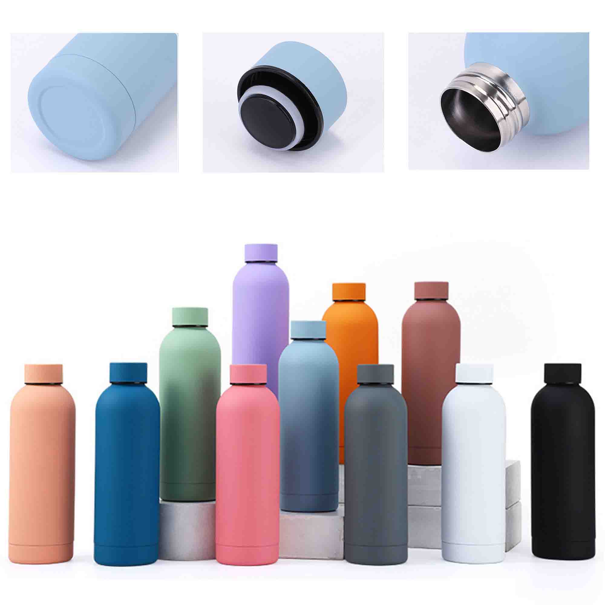 Stainless Steel Vacuum Cup 2
