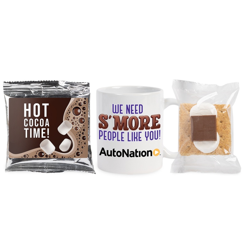 Warm and Cozy Mug Set 2