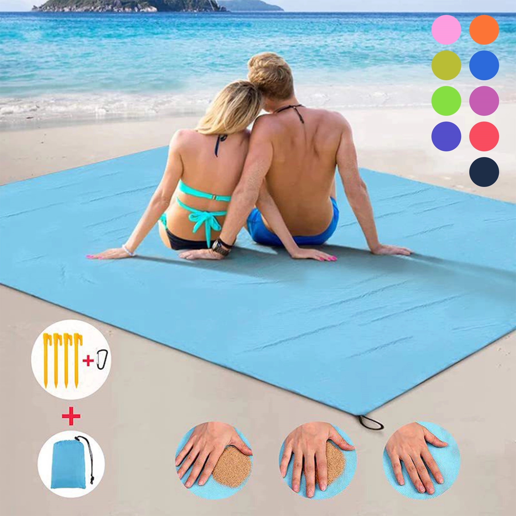 Beach Blanket 1