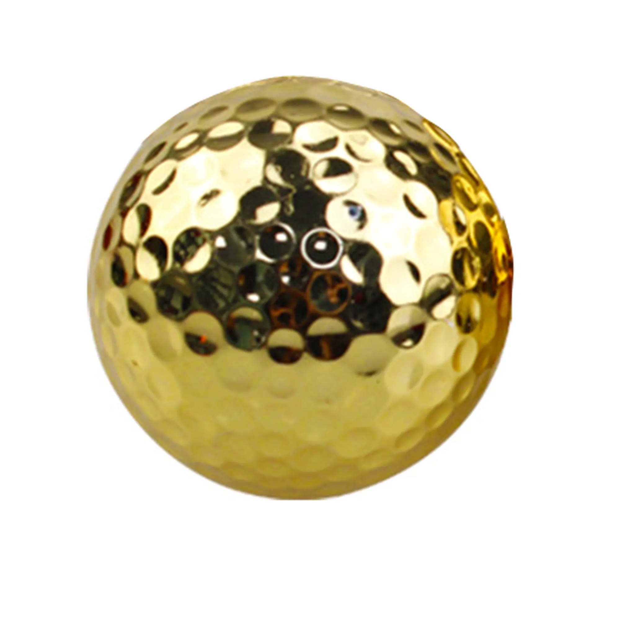 Custom Professional Electroplate Golf Ball 1