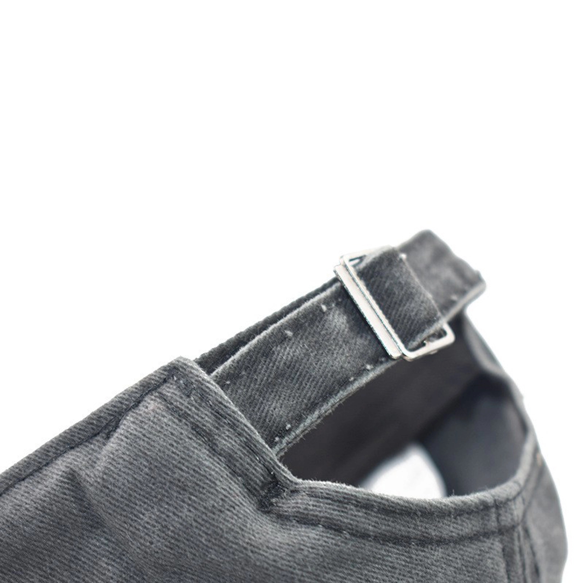 Washed Unstructured Baseball Runner Cap 7