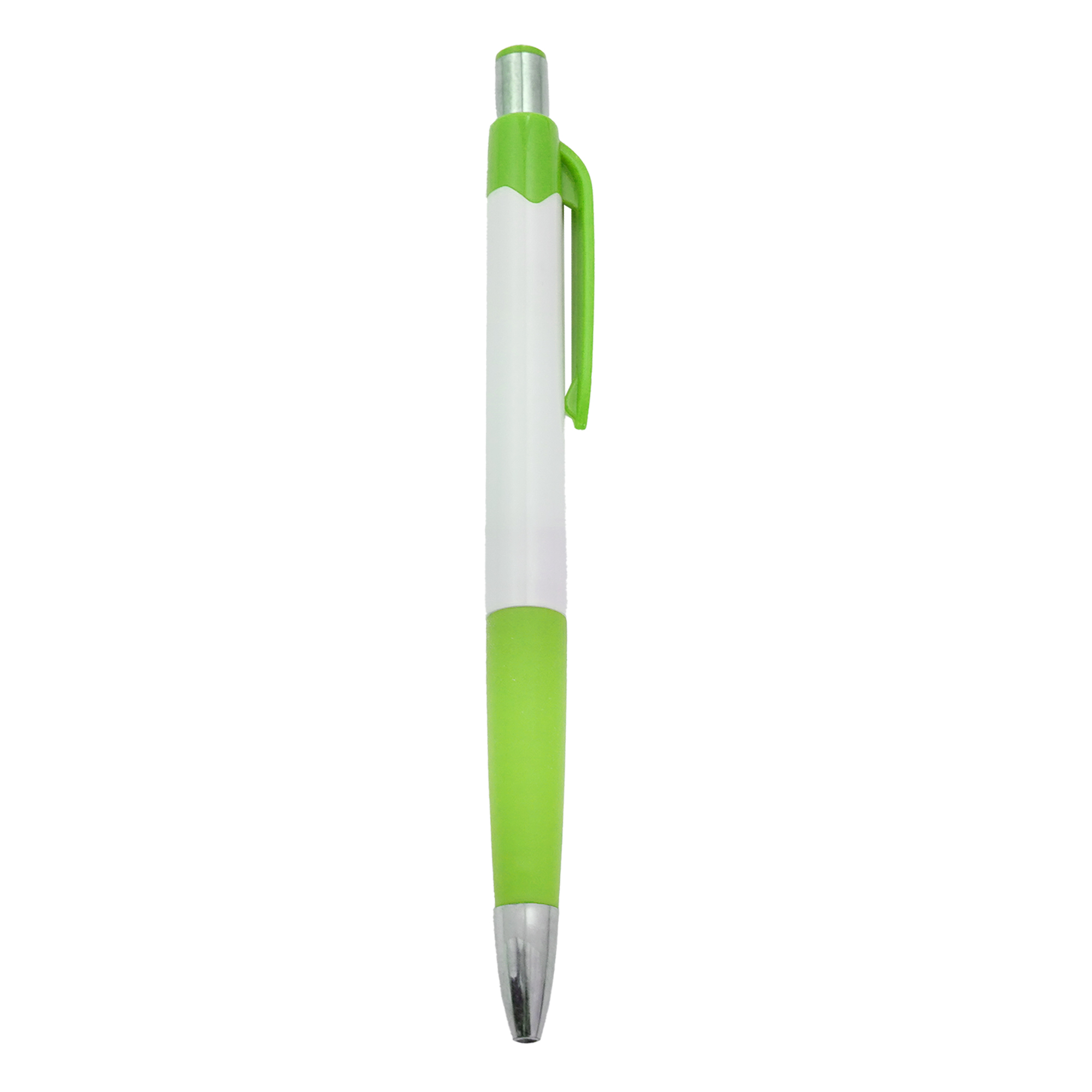Colorful Push-Button Ballpoint Pen 5