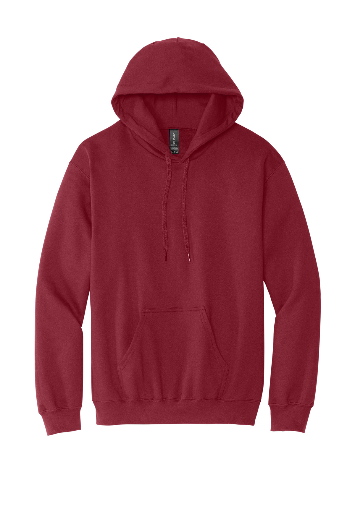 Gildan Softstyle Midweight Pullover Hooded Sweatshirt SF500 260