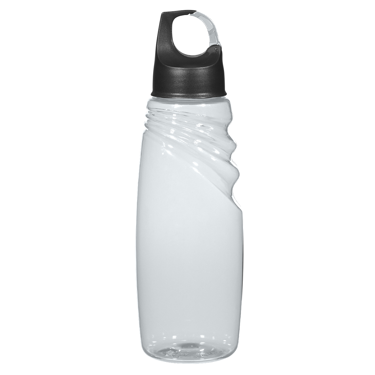 24 Oz. Crest Carabiner Sports Bottle 3