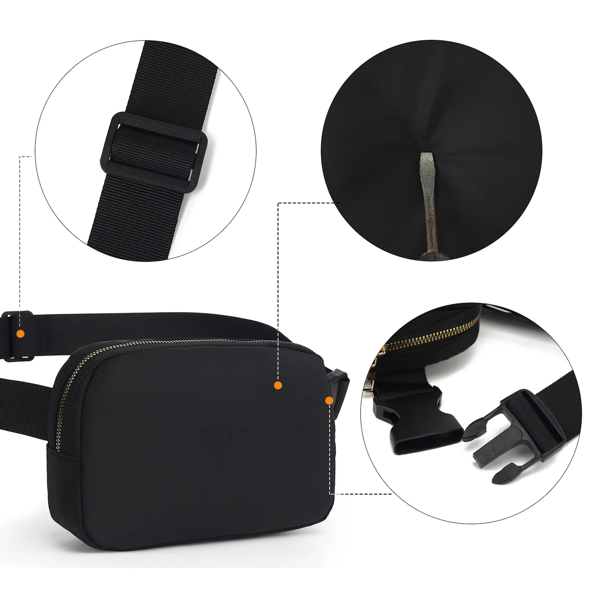 Casual Sports Running Storage Bag 4