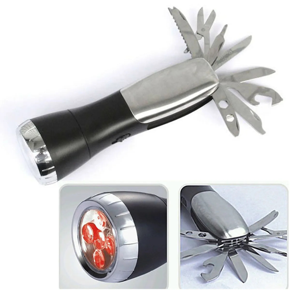 Metal Ratchet Screwdriver Tool Set 2