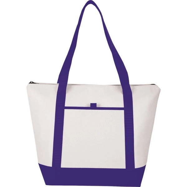 Insulated Lighthouse Boat Tote Cooler 4