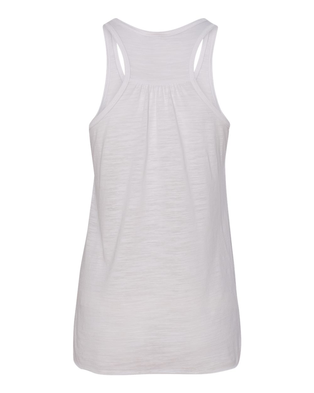 Women's Flowy Racerback Tank - 8800 127