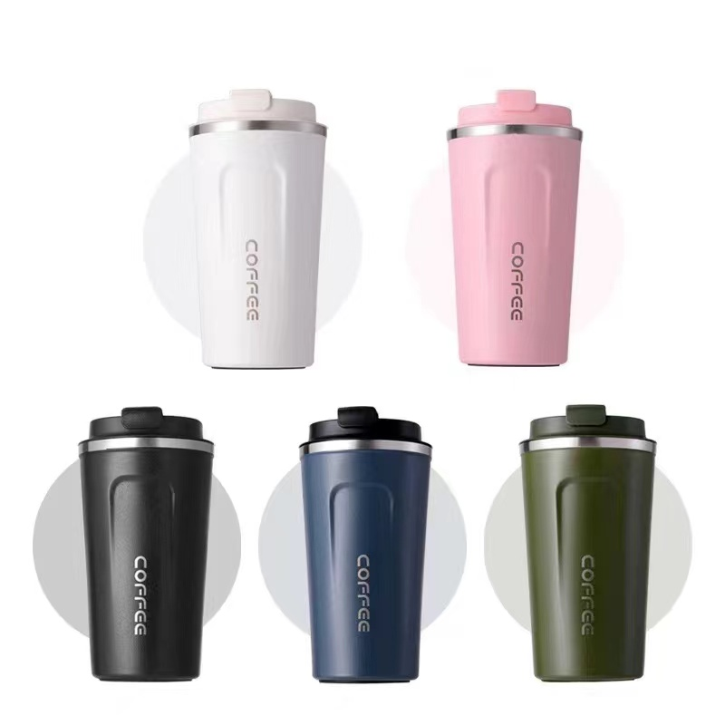 Double-layered Stainless Steel Vacuum Insulated Tumbler 1