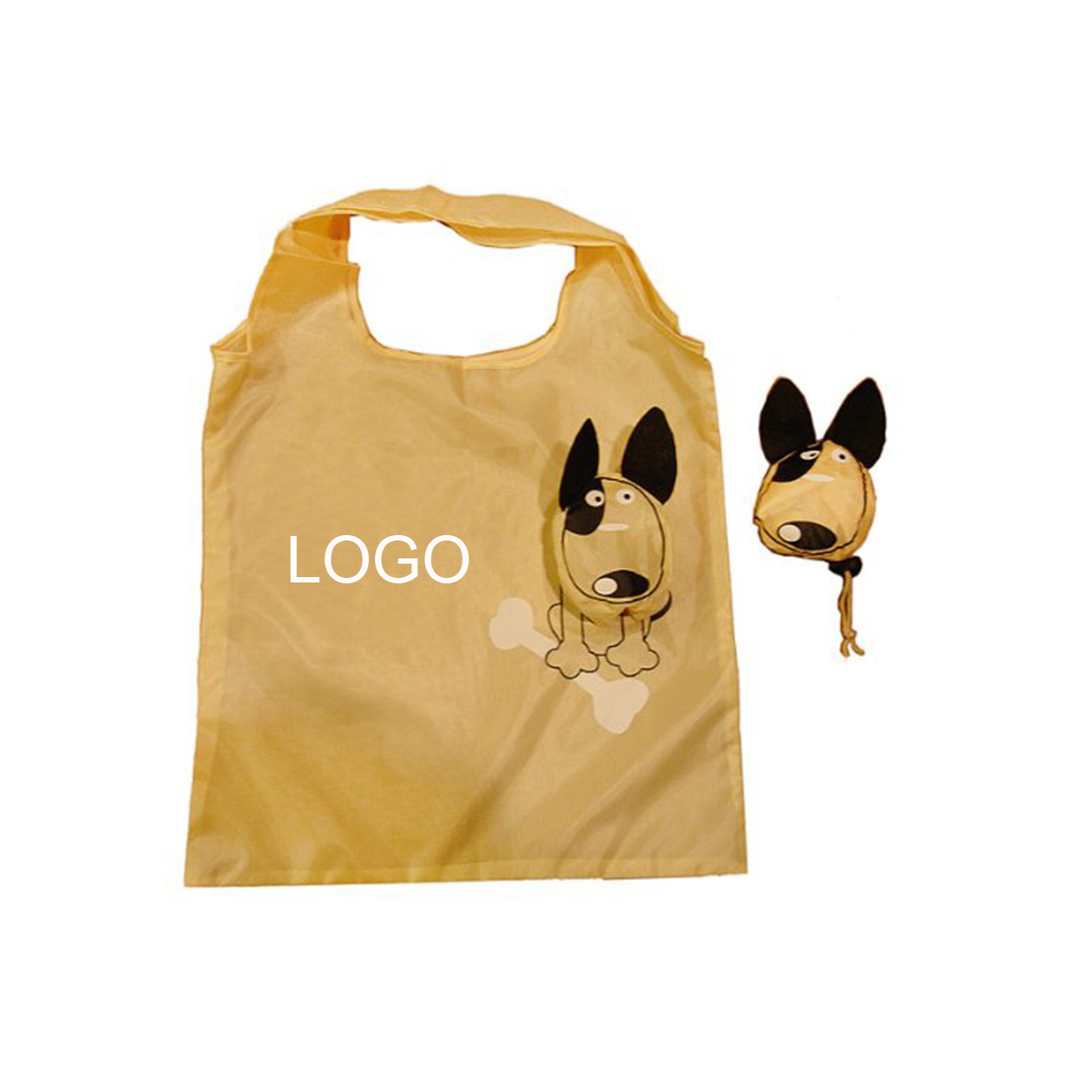 Cartoon Shopping Bag 2