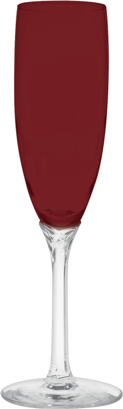 6 oz. Domaine Clear Stem Flute 6