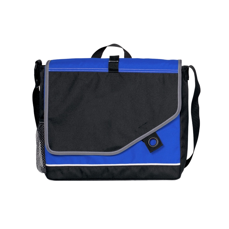 600D Two-Tone Messenger Bag 6