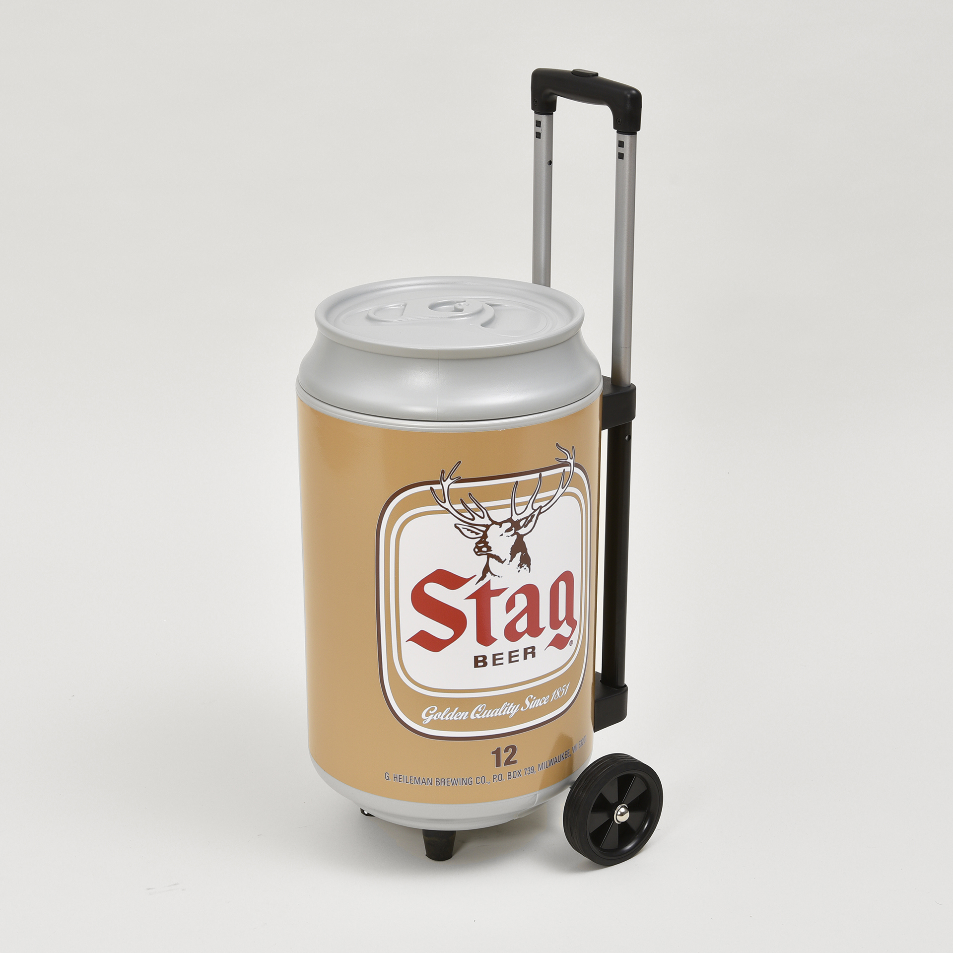 Rolling Can Cooler