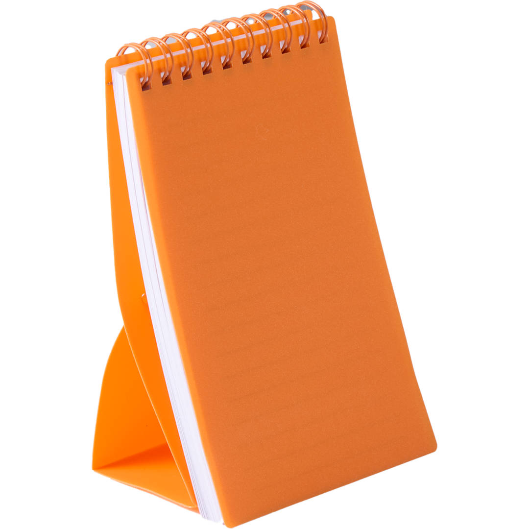 3" x 5" Recycled Stand Up Pocket Jotter 84